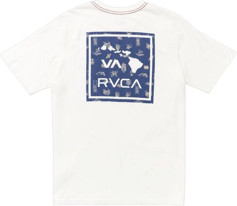 RVCA - Mens Va ATW Hawaii T-Shirt in Saudi Arabia