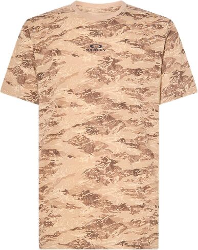 Oakley Men's Bark New Short Sleeve in Saudi Arabia