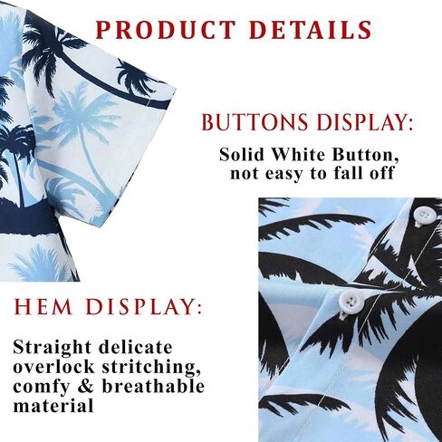 Tropical Lacrosse Team Summer Hawaiian Shirt, USA Flag Lacrosse Lover Hawaiian Short Sleeve Button Down Shirt for Men Women in Saudi Arabia
