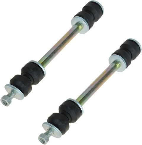 Sway Bar Link (Stabilizer Bar) - Front - 2 Piece Set - fits 2007-2019 Chevrolet Silverado 3500 HD in Saudi Arabia