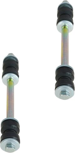 Sway Bar Link (Stabilizer Bar) - Front - 2 Piece Set - fits 2007-2019 Chevrolet Silverado 3500 HD in Saudi Arabia