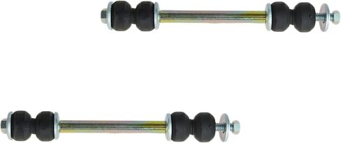 Sway Bar Link (Stabilizer Bar) - Front - 2 Piece Set - fits 2007-2019 Chevrolet Silverado 3500 HD in Saudi Arabia