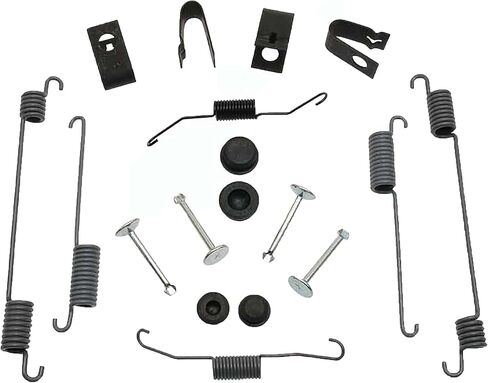 ACDelco Professional 18K2479 Rear Drum Brake Spring Kit with Springs, Pins, Retainers, and Caps in Saudi Arabia