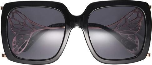 Betsey Johnson Women's Fly Away Sunglasses Square in Saudi Arabia