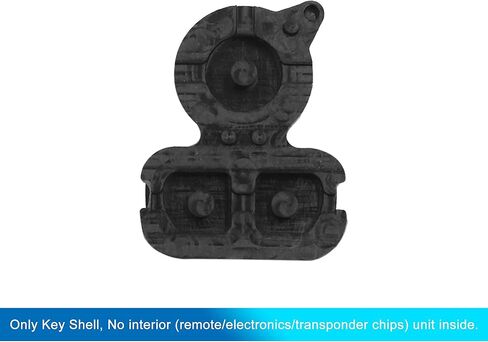 X AutoHaux 2PCS 3 أزرار لوحة مفتاح FOB عن بعد لسلسلة BMW 3 5 7 E38 E39 E36 Z3 Z4 Z8 X3 X5 in Saudi Arabia