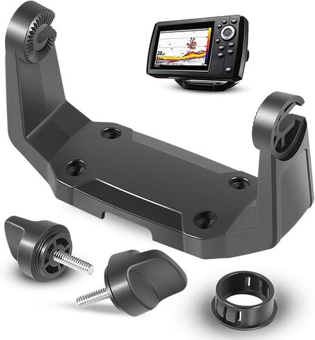 740146-1 Gimbal Bracket Mounting Bracket with Knobs Mounting Screws Fit for Helix-7 Series Fish Findes All Models in Kuwait