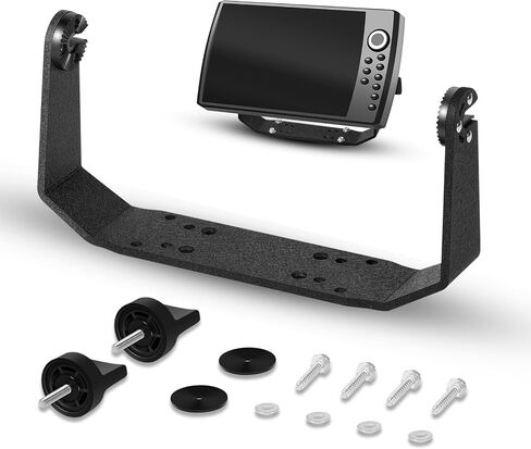 740146-1 Gimbal Bracket Mounting Bracket with Knobs Mounting Screws Fit for Helix-7 Series Fish Findes All Models in Kuwait