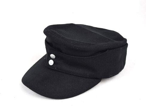 WW2 German M43 Solider Field Cap Woolen Hat in Saudi Arabia