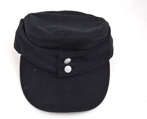 WW2 German M43 Solider Field Cap Woolen Hat in Saudi Arabia