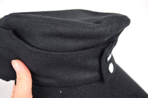 WW2 German M43 Solider Field Cap Woolen Hat in Saudi Arabia
