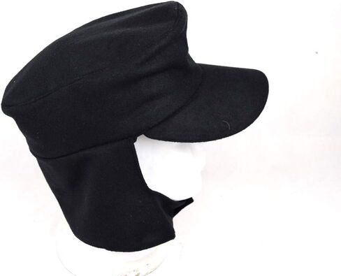 WW2 German M43 Solider Field Cap Woolen Hat in Saudi Arabia