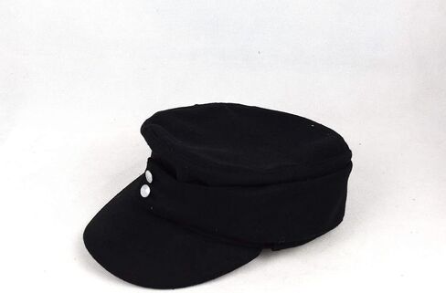 WW2 German M43 Solider Field Cap Woolen Hat in Saudi Arabia