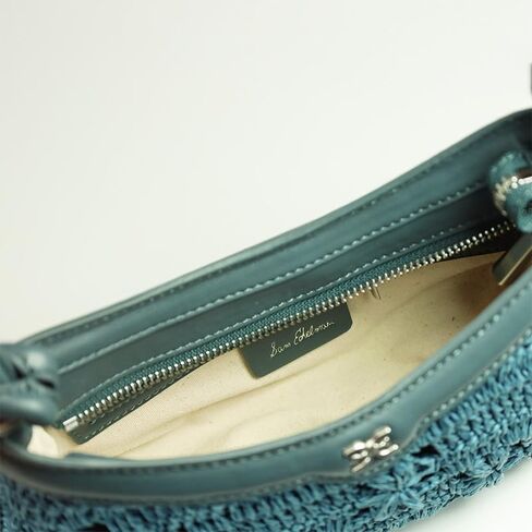 Sam Edelman Layla Floral Raffia Shoulder Bag in Saudi Arabia