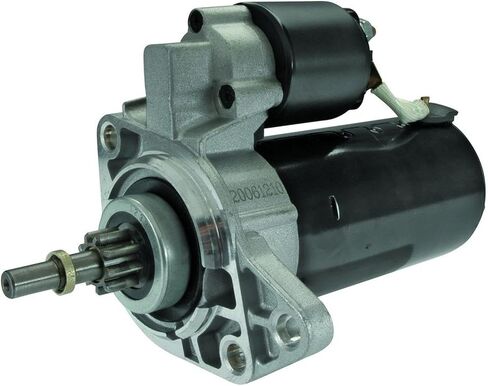 OEG Parts New Starter Compatible with Volkswagen Jetta 1.6L 1984-92, 1.9L 1993-01, 2.8L 1994-95; Golf 1.6L 1985-92, 1.9L 1993-95, 2.8L 1995; Passat 1.9L 1993-97, 2.8L 1993-95 020911023A 020911024C in Saudi Arabia