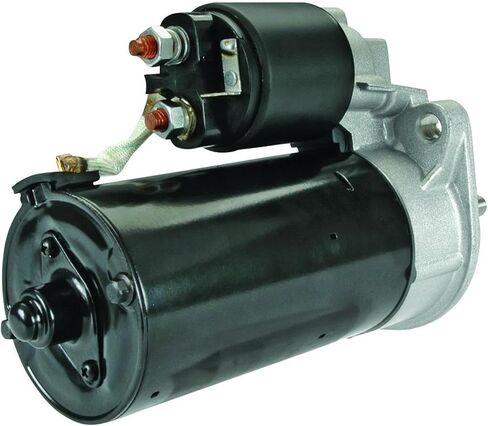 OEG Parts New Starter Compatible with Volkswagen Jetta 1.6L 1984-92, 1.9L 1993-01, 2.8L 1994-95; Golf 1.6L 1985-92, 1.9L 1993-95, 2.8L 1995; Passat 1.9L 1993-97, 2.8L 1993-95 020911023A 020911024C in Saudi Arabia