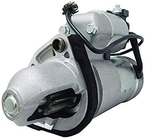 Starter - Compatible with 2008-2013 Infiniti G37 3.7L V6 in Saudi Arabia