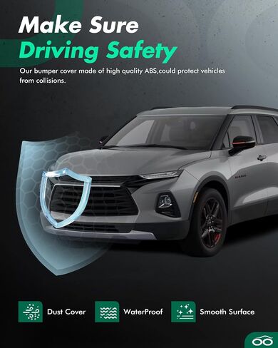 غطاء المصد الأمامي البلاستيكي من SCITOO بديل لـ 2018-2022 لفورد F-150 OE JL3Z17626AB in Saudi Arabia