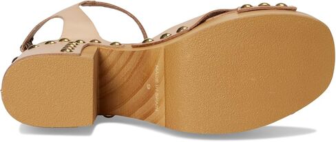 Women's Cecily Clog Trend Shoes, Black, 6.5 in Saudi Arabia