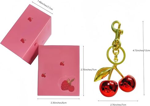 Young People's Perfect Choice Multi-Functional Keychain Bag Decoration Fashion Pendant Beautiful Implication in Kuwait