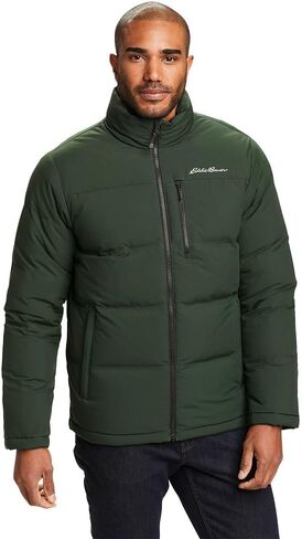 سترة Eddie Bauer للرجال من Glacier Peak قابلة للتمدد بدون خياطة in Saudi Arabia