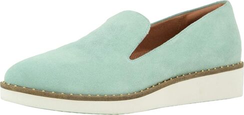SoftWalk Women's Madison Mule, Blue Denim, 10 X-Wide in Saudi Arabia