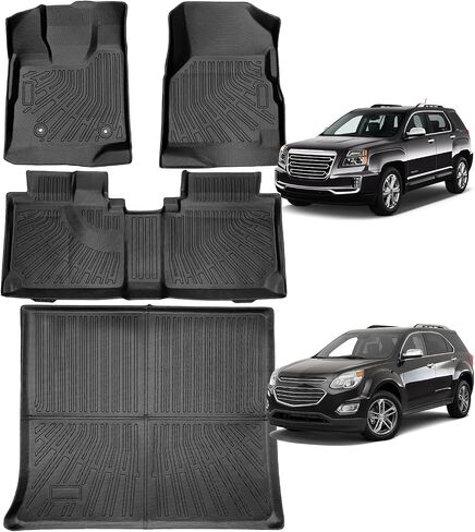 حصيرة سيارة TPE لـ Mazda CX-5 2017-2025 ، 5 مقاعد بطانات أرضية ، تغطية كاملة في جميع الأحوال الجوية ، إكسسوارات السيارات غير المنقولة غير المنقولة in Kuwait