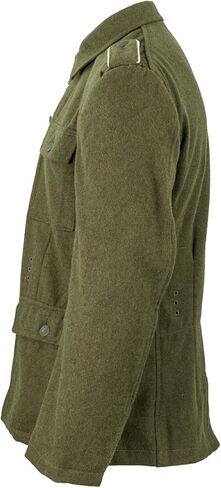 Replica WW2 German M43 Field Grey Wool Tunic in Kuwait