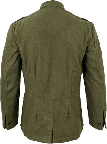 Replica WW2 German M43 Field Grey Wool Tunic in Kuwait