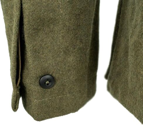 Replica WW2 German M43 Field Grey Wool Tunic in Kuwait