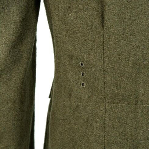 Replica WW2 German M43 Field Grey Wool Tunic in Kuwait