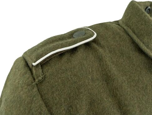 Replica WW2 German M43 Field Grey Wool Tunic in Kuwait
