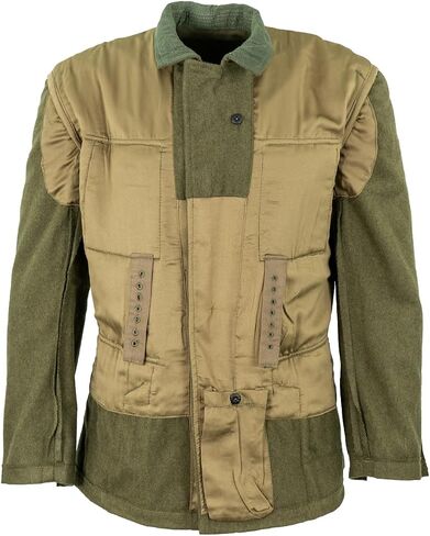 Replica WW2 German M43 Field Grey Wool Tunic in Kuwait