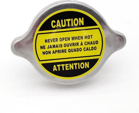 EVRS LLC New Radiator Cap for Yamaha Grizzly 660 YFM660 OEM# 4FL-12462-00-00 in Saudi Arabia