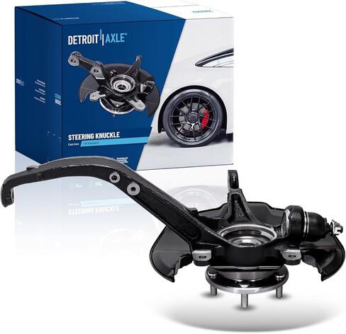Detroit Axle-مقبل توجيه أمامي يمين الفاصل 2008-2012 هوندا أكورس ، 2009-2014 TSX ، استبدال مفصل الحامل الجانبي للركاب. in Saudi Arabia