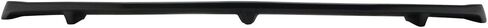 Trunk Spoiler متوافق مع 2016-2024 Chevy Camaro ، ZL1 Style Black Black ABS Trunk Boot Lip Spoiler Deck Deck بواسطة Ikon Motorsports ، 2017 2018 2019 in Saudi Arabia