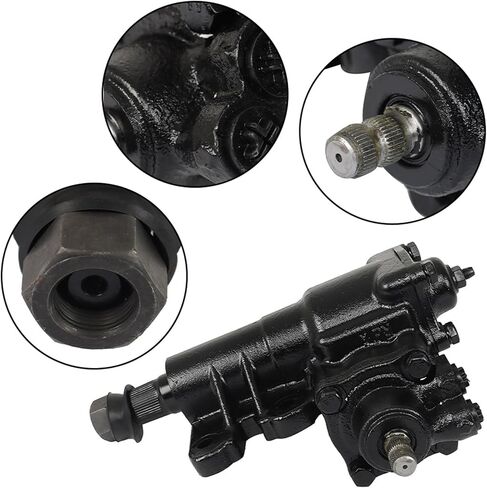 WFLNHB باور توجيه مربع مربع الاستبدال 4411035070 استبدال تويوتا 4Runner 1989-1991 استبدال لاستقبال 1985-1991 in Saudi Arabia