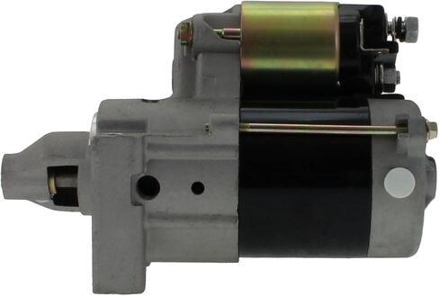 New Premium Starter compatible with John Deere Gator TX 9.5HP - 13HP Kawasaki Engine Kawasaki Utility KAF400 Mule 600 & 610 05-14 21163-7028 4280003130 4280003131 211637020 712918533 211637028 in Saudi Arabia