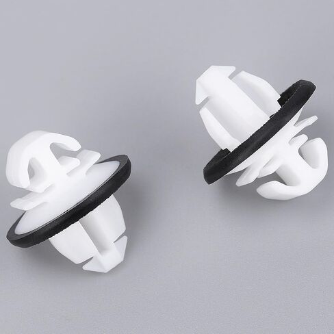 OAUTOO 50PCS Side Body Side Clip Clip Cover Cover Cover Cover 9109910000 for Mercedes-Benz Sprinter 1500 2500 3500 3500XD 2019-2024 in Saudi Arabia