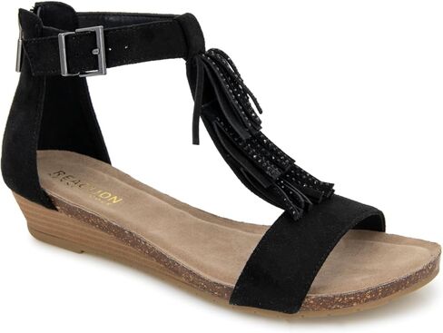 Kenneth Cole REACTION Women's Glytoni Sandal in Saudi Arabia