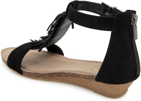 Kenneth Cole REACTION Women's Glytoni Sandal in Saudi Arabia