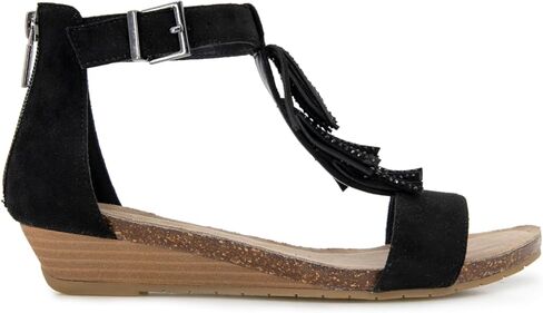 Kenneth Cole REACTION Women's Glytoni Sandal in Saudi Arabia