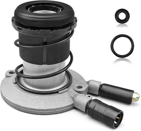 Clutch Slave Cylinder Fit for Ford Mazda Mercury F-150 F-250 F-350 Bronco Thunderbird Aerostar Navajo Cougar 1988-1997, Replace CS37897 in Saudi Arabia