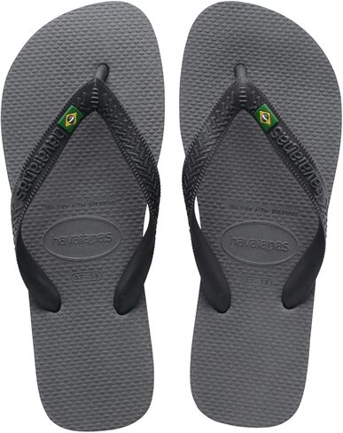 Havaianas for Women - Flip Brazil Flops - Flux Flux/Pink Flux - 6 in Kuwait