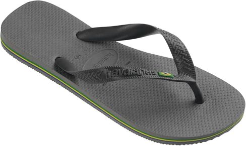 Havaianas for Women - Flip Brazil Flops - Flux Flux/Pink Flux - 6 in Kuwait
