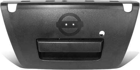 DNA Motoring Gate Gate Bate Bate Bate Tailable مع 05-12 Nissan Frontier ، ثقب المفتاح ، الكاميرا W/O ، الأسود المحكم ، OEM-THO-00172 in Saudi Arabia