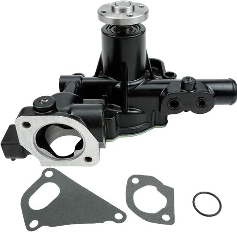 New 129001-42002 Water Pump 129001-42001 Compatible with Yanmar Engine 3D84-2 3TNE84 3TNE88 3TNV84 3TNV88 4TNE84 4TNE86 4TNV86 4TNE88 4TNV84 4TNV88 TK486 Aftermarket parts in Saudi Arabia