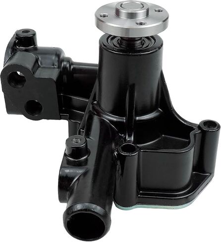 New 129001-42002 Water Pump 129001-42001 Compatible with Yanmar Engine 3D84-2 3TNE84 3TNE88 3TNV84 3TNV88 4TNE84 4TNE86 4TNV86 4TNE88 4TNV84 4TNV88 TK486 Aftermarket parts in Saudi Arabia