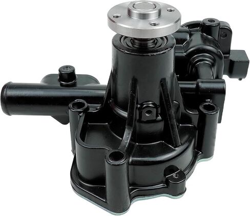 New 129001-42002 Water Pump 129001-42001 Compatible with Yanmar Engine 3D84-2 3TNE84 3TNE88 3TNV84 3TNV88 4TNE84 4TNE86 4TNV86 4TNE88 4TNV84 4TNV88 TK486 Aftermarket parts in Saudi Arabia