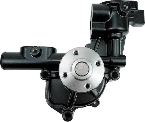 New 129001-42002 Water Pump 129001-42001 Compatible with Yanmar Engine 3D84-2 3TNE84 3TNE88 3TNV84 3TNV88 4TNE84 4TNE86 4TNV86 4TNE88 4TNV84 4TNV88 TK486 Aftermarket parts in Saudi Arabia