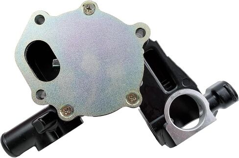 New 129001-42002 Water Pump 129001-42001 Compatible with Yanmar Engine 3D84-2 3TNE84 3TNE88 3TNV84 3TNV88 4TNE84 4TNE86 4TNV86 4TNE88 4TNV84 4TNV88 TK486 Aftermarket parts in Saudi Arabia